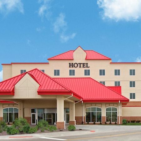 Prairie Meadows Casino Racetrack And Hotel Altoona Exterior foto