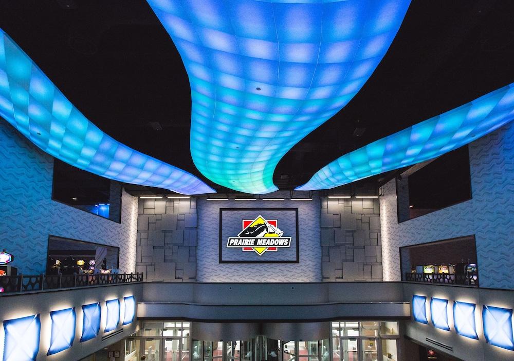 Prairie Meadows Casino Racetrack And Hotel Altoona Exterior foto