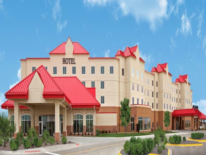 Prairie Meadows Casino Racetrack And Hotel Altoona Exterior foto