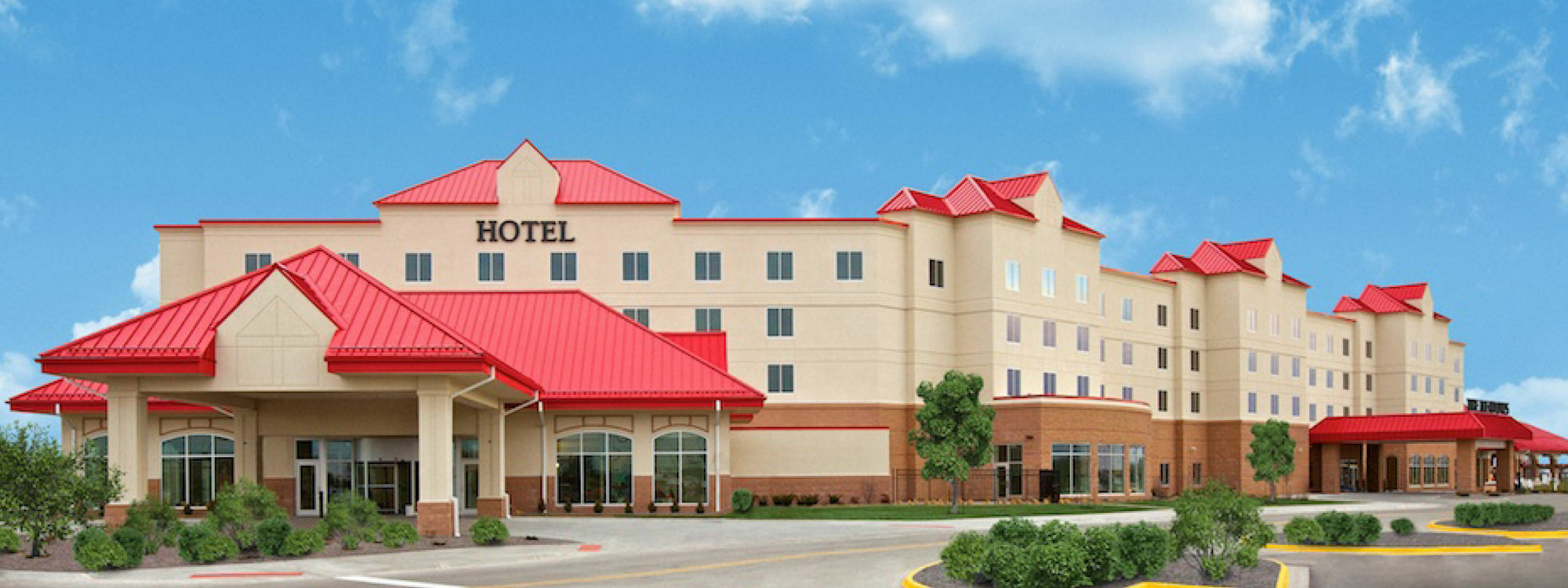 Prairie Meadows Casino Racetrack And Hotel Altoona Exterior foto